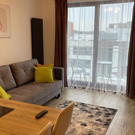 2-Room In New House, Wola Varşova Dış mekan fotoğraf