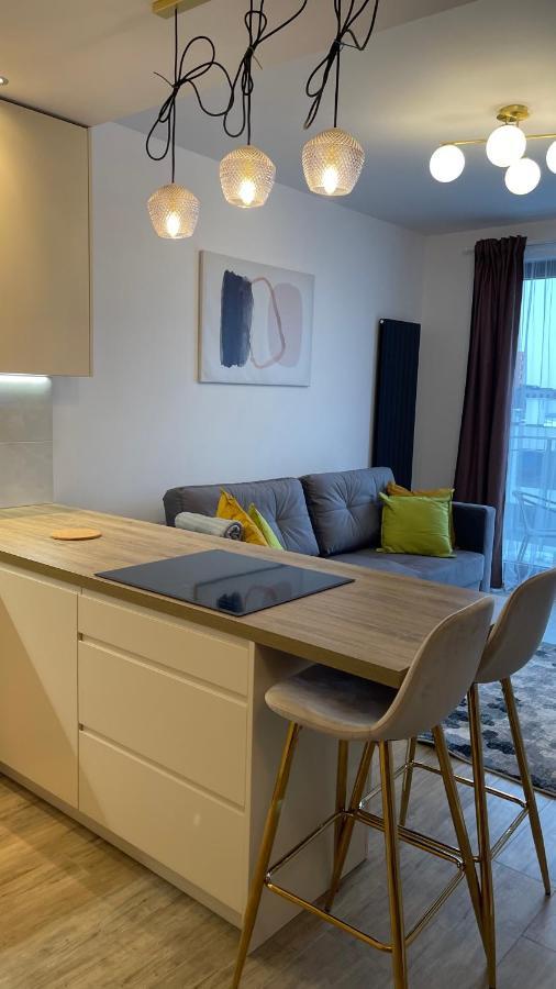 2-Room In New House, Wola Varşova Dış mekan fotoğraf