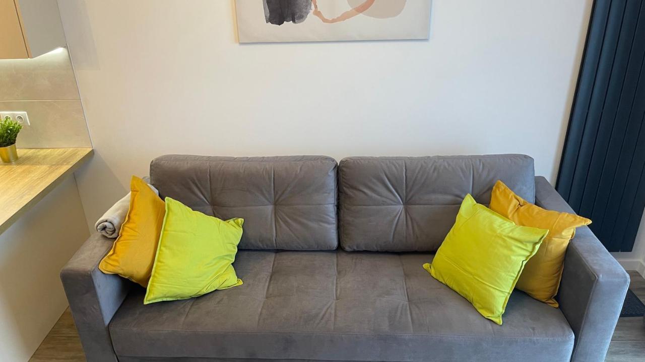 2-Room In New House, Wola Varşova Dış mekan fotoğraf